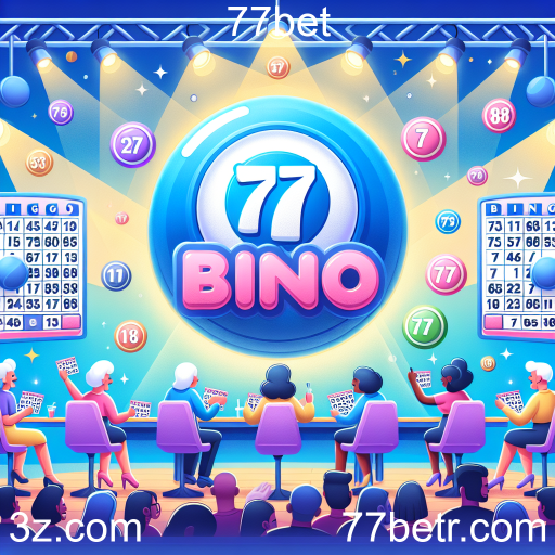 Descubra a Diversão do Bingo no 77bet