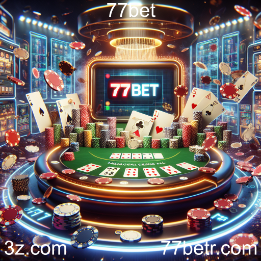 Poker: A Estratégia por Trás das Cartas na 77bet