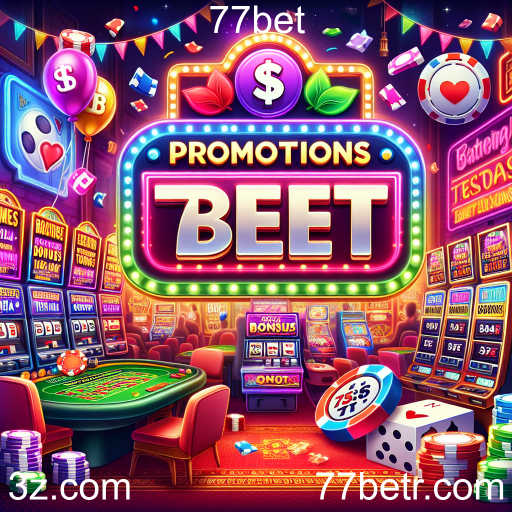 Promoções Imperdíveis no 77bet: Aproveite as Melhores Ofertas de Jogos