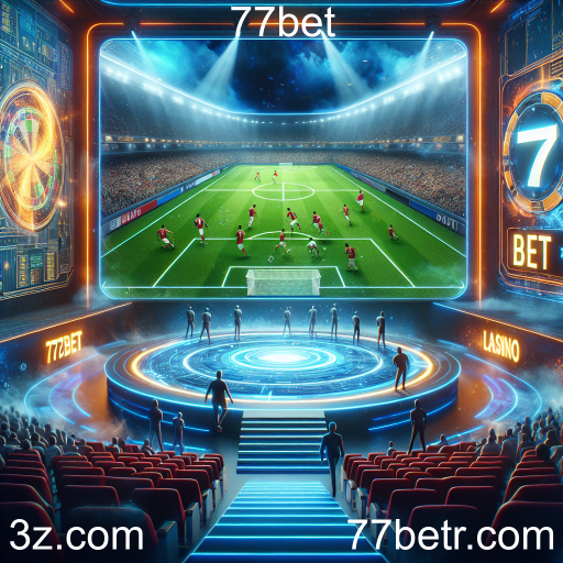 A Revolução dos Esportes Virtuais na 77bet